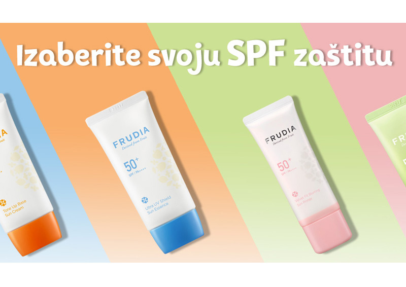 BEZ KOMPROMISA: Pronađite idealan SPF za VAŠ TIP KOŽE!