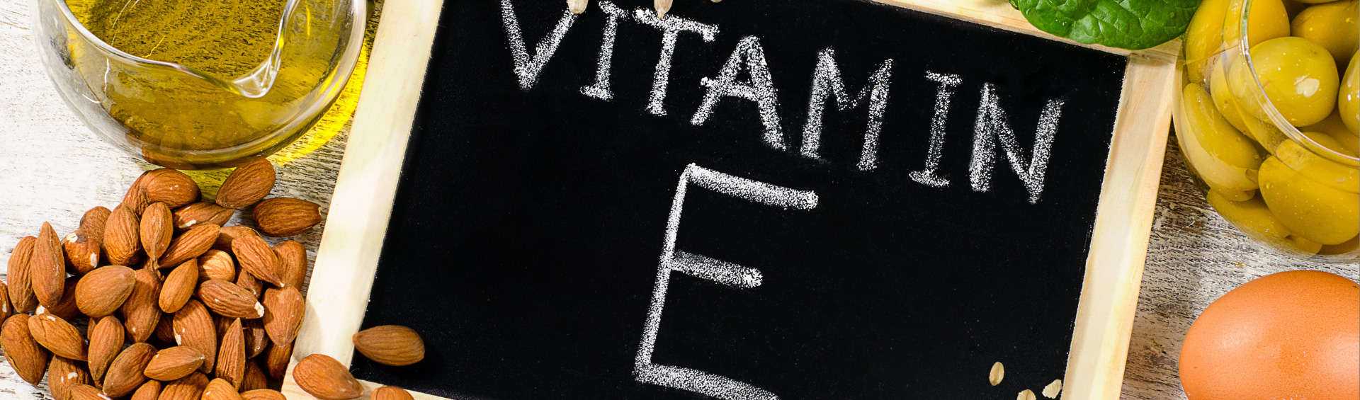 Vitamin E za lice – kako nam može pomoći?