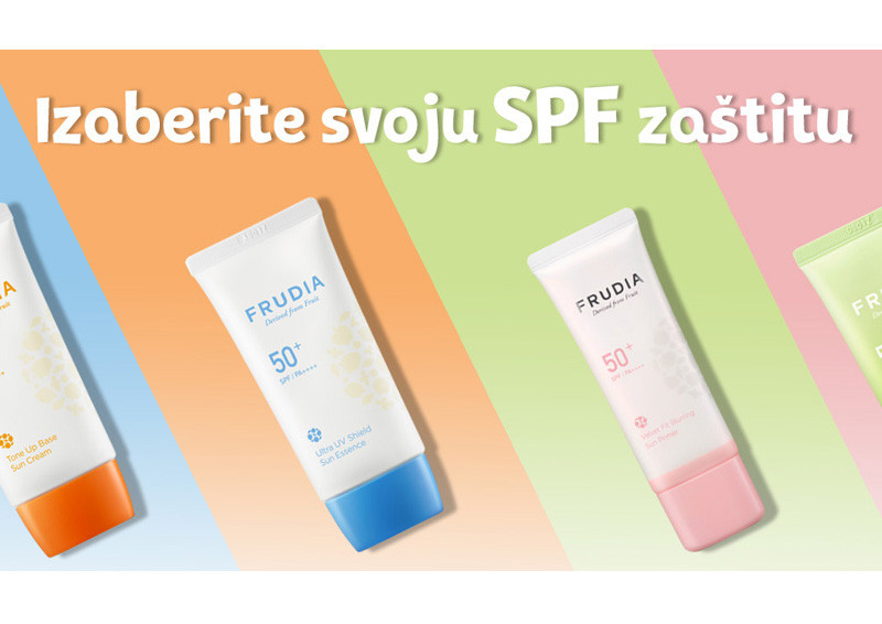 BEZ KOMPROMISA: Pronađite idealan SPF za VAŠ TIP KOŽE!