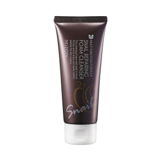 Mizon Snail Repairing Foam Cleanser 60ml 