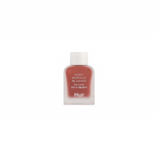 HOUSE OF HUR Moist Ampoule Blusher 05 Peach Coral 10ml 