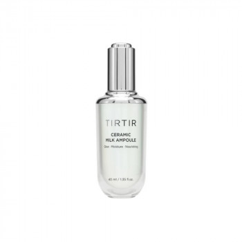 TIRTIR Ceramic Milk Ampoule 40ml 