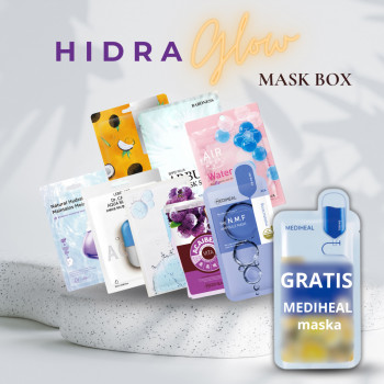 HIDRA GLOW MASK BOX 