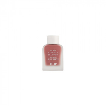 HOUSE OF HUR Moist Ampoule Blusher 03 Rose Brown 10ml 