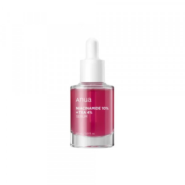 ANUA Niacinamide 10% + TXA 4% Serum 30ml 