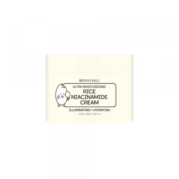 Bonnyhill Rice Niacinamide krema za lice 100 ml 