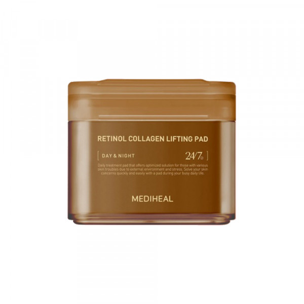 Mediheal Retinol Collagen Lifting  Pad 