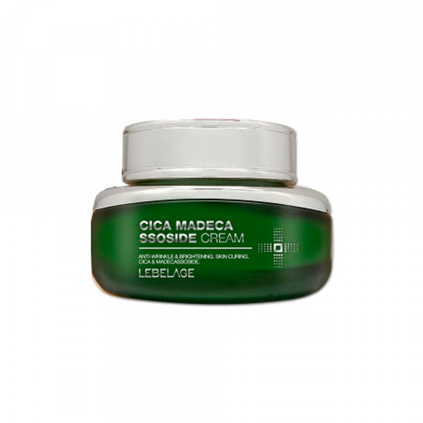 LEBELAGE Cica Madecassoide Cream 