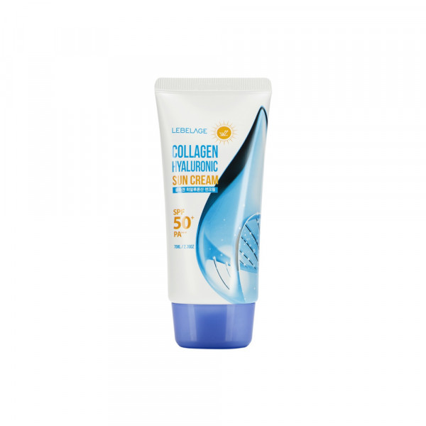 LEBELAGE Collagen Hyaluronic SPF krema za lice 70ml 