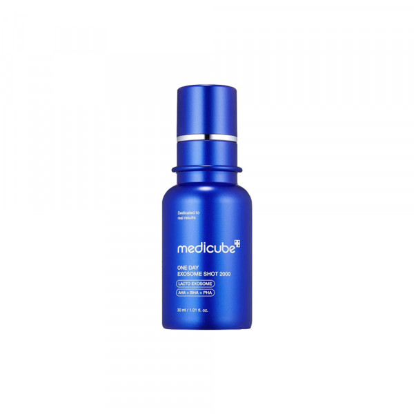 MEDICUBE One Day Exosome Shot serum za lice 2000  30ml 