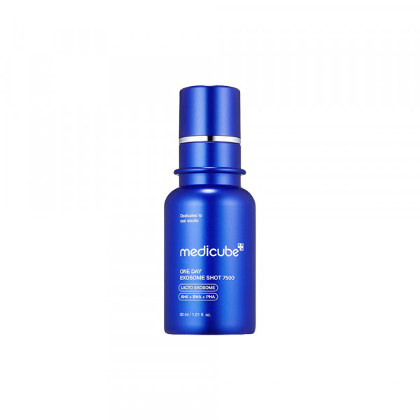 MEDICUBE One Day Exosome Shot serum za lice 7500  30ml 