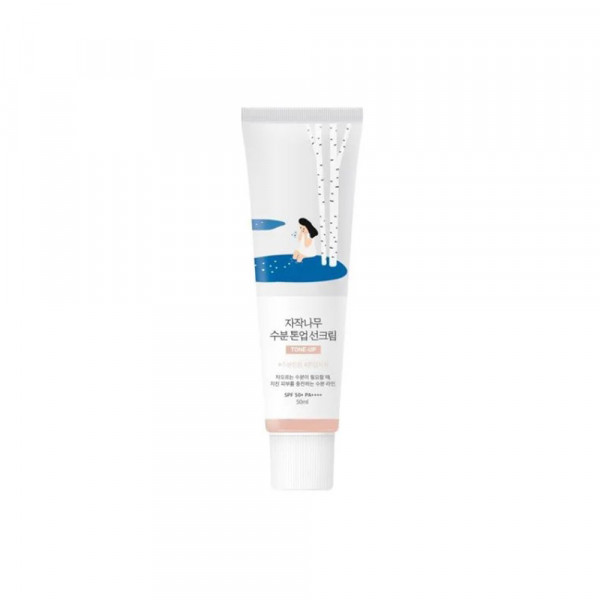 ROUND LAB Birch Juice Tone-up SPF50+ krema  50 ml 