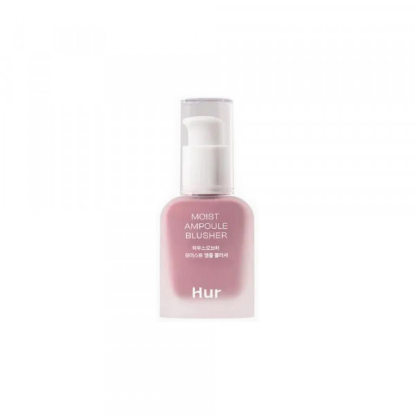 HOUSE OF HUR Moist Ampoule Blusher 04 Lavender Flush 20ml 