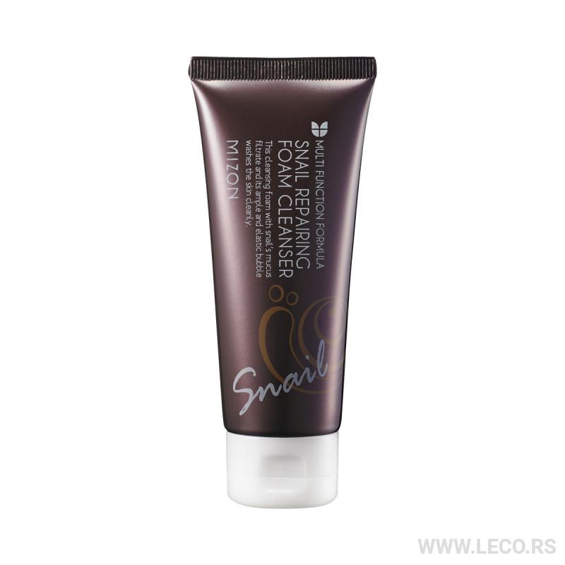 Mizon Snail Repairing Foam Cleanser 60ml 