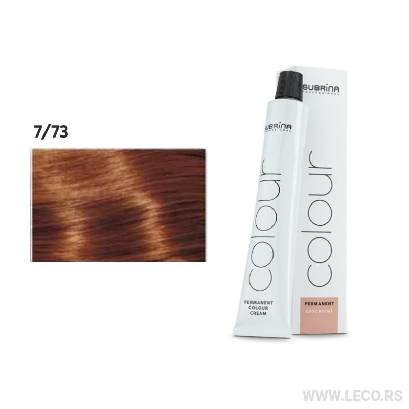 SUBRINA  7/73 Medium blonde - Cinnamon 100ML 