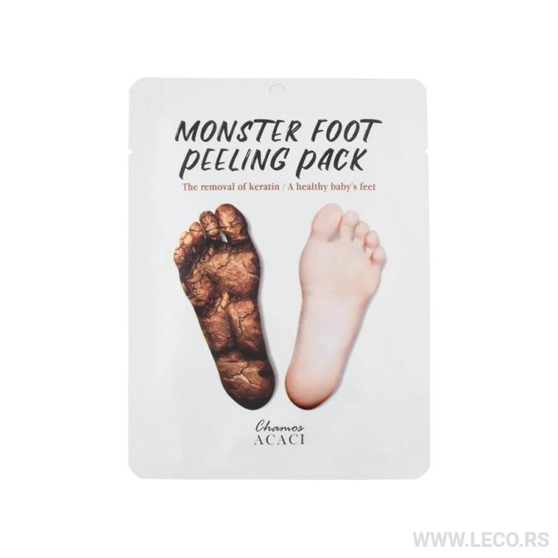 CHAMOS Acaci Monster Foot Peeling 